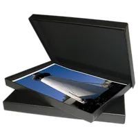 Print File Clamshell Box (20 x 24, White Interior) 0