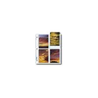 Print File 35-8P Archival Storage Page for 8 Prints (3.5x5in, 500-Pack) 0