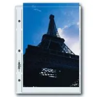Print File Premium Series-G Archival Storage Page for Prints (8x12in, Holds 0