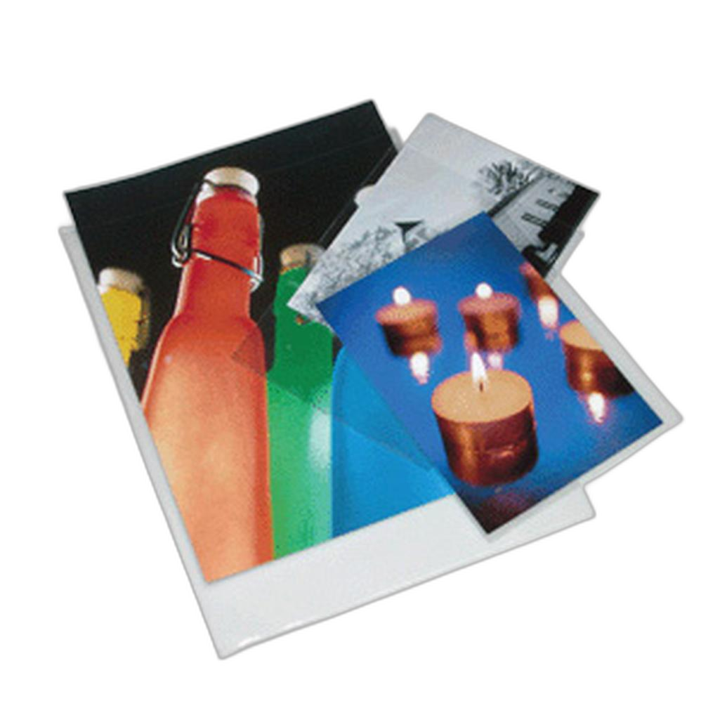 Print File 11x14 6 Mil Poly Pocket