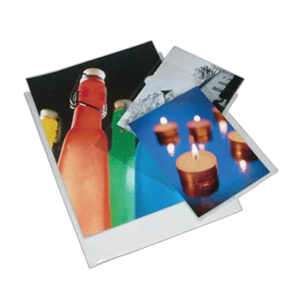Print File 4X6 (100) 6 Mil Poly Pocket