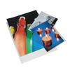 Print File 4X6 (100) 6 Mil Poly Pocket