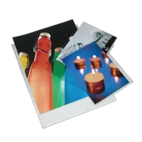 Print File 6-Mil Polypropylene Presentation Pocket (16x20, 100-Pack) 0