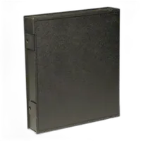 Print File Black Safe-T-Binder 0
