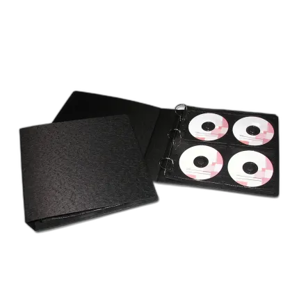 Print File Album for CDB-8 CD/DVD Pages