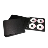 Print File Album for CDB-8 CD/DVD Pages 0
