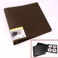 Print File Album for CDB-8 CD/DVD Pages 1