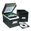 Print File CD Portfolio Box