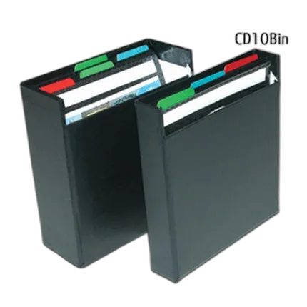 Print File CD 20 Storage Bin