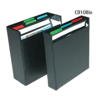 Print File CD 20 Storage Bin 0