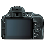 Phantom Glass LCD Protector for Nikon D5300 D5500 Pentax K1