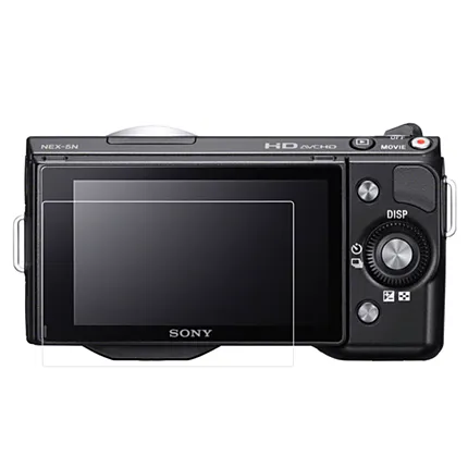 Phantom Glass For Sony A6100/A6400/A6600/A6300/A6500/A5100/A6000/A5000/A3000