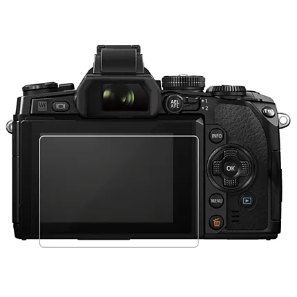 Phantom Glass LCD Protector Olympus E-M1II/E-M5II/E-M10III/E-PL7/Lumix G7