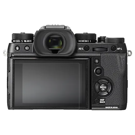 Phantom Glass LCD Protector for Fujifilm X-T2