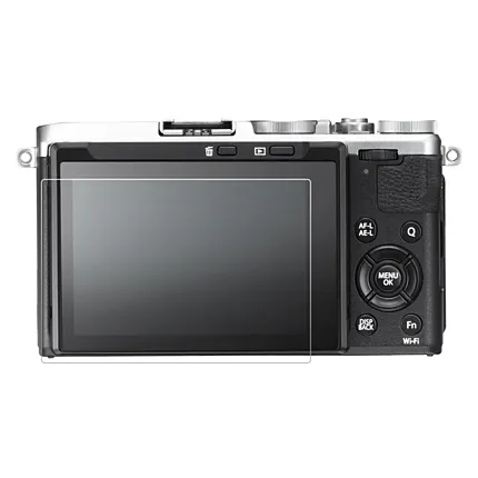 Phantom Glass LCD Protector Fujifilm X-T3 X-Pro3 Lumix FZ2500k G85 Oly Pen-F
