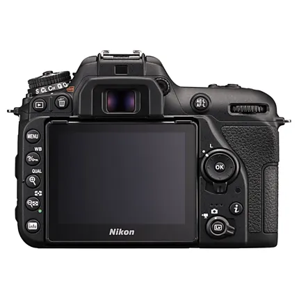 Phantom Glass LCD Protector for Nikon D7500