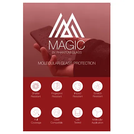 Magic by PG Liquid Screen Protection