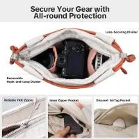 PGYTECH OneGo Rope Strap Bag (Midnight) 1