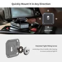 PGYTECH Arca-Type Quick Release Clamp  and  Plate 3