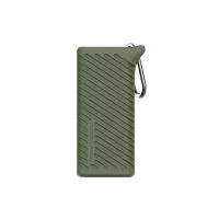 PGYTECH CreateMate High-speed Card Reader Case (Moss Green) 6