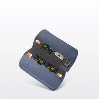 PGYTECH Memory Card Wallet (Deep Navy) 2