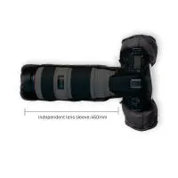 PGYTECH Camera Cold-proof Warm Cover  (Telephoto Edition) 3