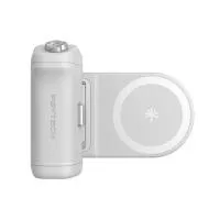 PGYTECH MagCam Phone Grip(Misty Gray) 0