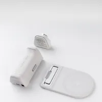 PGYTECH MagCam Phone Grip(Misty Gray) 5