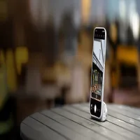 PGYTECH MagCam Phone Grip(Misty Gray) 8