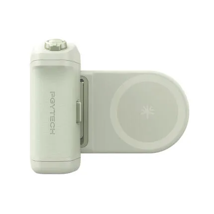 PGYTECH MagCam Phone Grip(Mint Green)