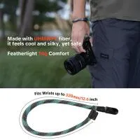 PGYTECH Camera Wrist Strap Slim - Outdoor-Aurora Blue 1
