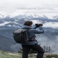 PGYTECH OnePro Focux Backpack 25L - Space Black 4