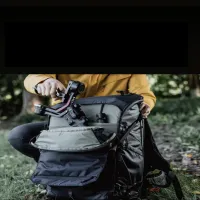 PGYTECH OnePro Focux Backpack 25L - Space Black 9
