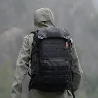 PGYTECH OneMo Tactical Backpack 25L - Dark Night Camo 2