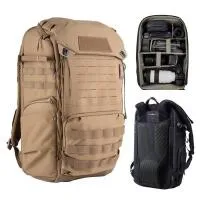 PGYTECH OneMo Tactical Backpack 25L - Coyote Brown 0