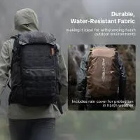 PGYTECH OneMo Tactical Backpack 25L - Coyote Brown 4