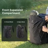 PGYTECH OnePro Ultralight Backpack 40L - Space Black 5