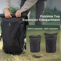 PGYTECH OnePro Ultralight Backpack 40L - Space Black 7