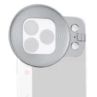 PGYTECH 67mm Filter Adapter Ring - iPhone 16 Pro Max 0