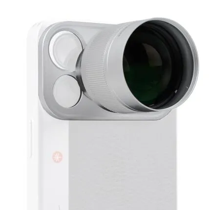 PGYTECH 2X Telephoto Lens -  iPhone 16 Pro