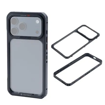 PGYTECH ProShot Phone Cage - iPhone 17 Pro