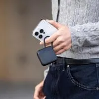 PGYTECH CreateMate High-speed Mini Card Reader Case - Black 2