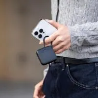 PGYTECH CreateMate High-speed Mini Card Reader Case - Black 6
