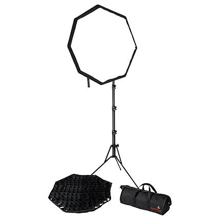 Photoflex RapiDome with Grid and Stand Kit