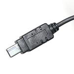 Phottix Extra N10 Cable for Select Nikon Cameras (Black)