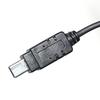 Phottix Extra N10 Cable for Select Nikon Cameras (Black)