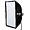Phottix Raja Quick-Folding Softbox 24x35 (60x90cm)