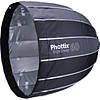 Phottix Raja Deep Quick-Folding Softbox 24 (60cm)