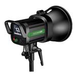 Phottix Indra 500 TTL Studio Light  and  AC Adapter Kit