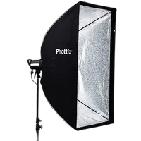 Phottix Solas Softbox (36 x 48 Inch) With Grid 1